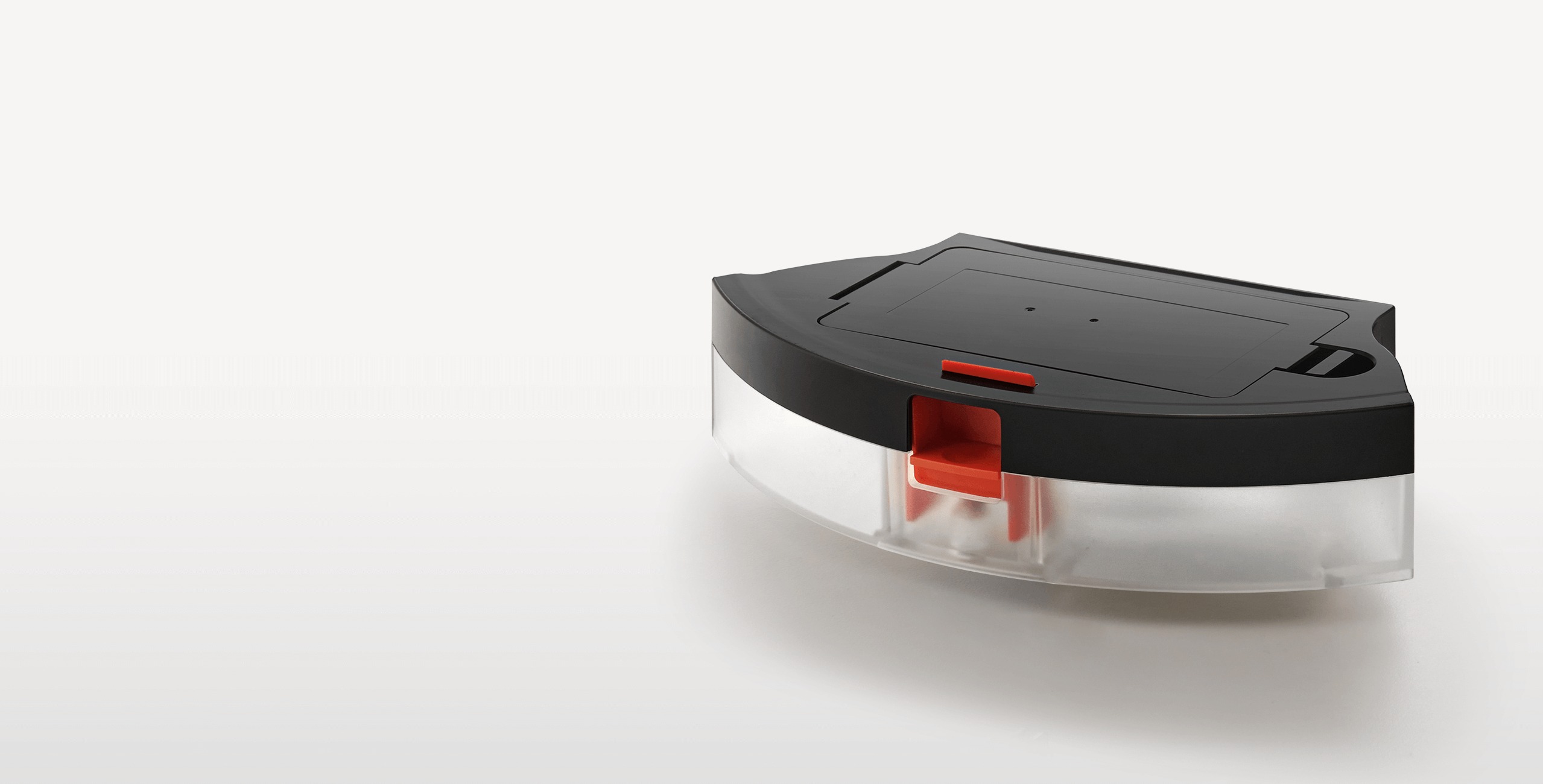 Xiaomi E5 Robotic Vacuum Cleaner , 2600 mAh White