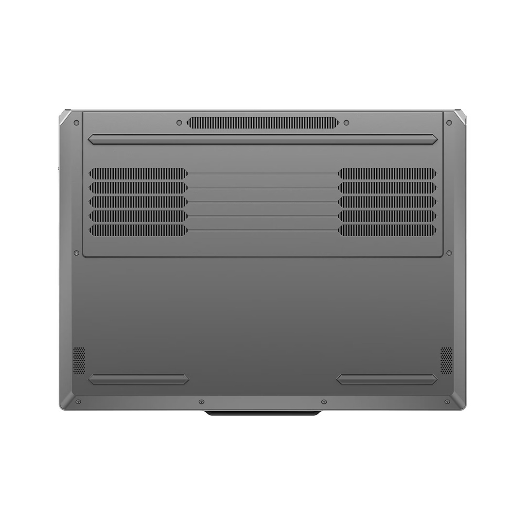 لاب توب جيمنج لينوفو LOQ 15IPH11 ، معالج انتل كور الترا 7 356H 15.3 بوصة ، هارد 512 جيجا بايت SSD ، رام 16 جيجا بايت ، كارت شاشة انفيديا جي فورس RTX 5060 ،ويندوز 11 - رمادي لونا