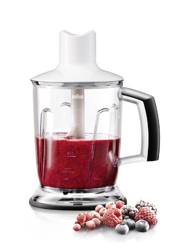 Braun 2-in-1 ,White - MQ40