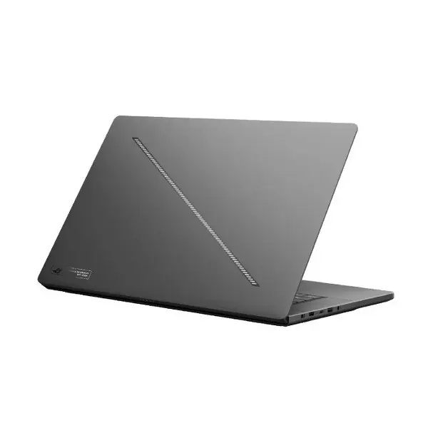 لاب توب جيمنج اسوس روج زيفروس G16 - GU605MI-G16.U94070 ، معالج انتل كور الترا 9 185H 16 بوصة ، هارد 1 تيرا بايت SSD ، رام 16 جيجا بايت ، كارت شاشة انفيديا جي فورس RTX 4070 ،ويندوز 11 - رمادي
