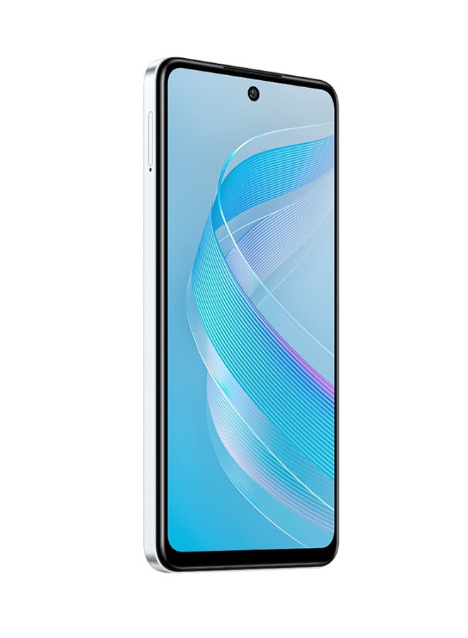 Infinix Smart 8 , 64 GB , 4 GB , 4G LTE , Dual-SIM - White