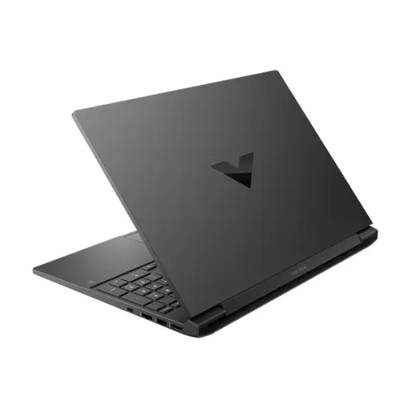 لاب توب جيمنج اتش بي فيكتوس 15 fa1034nia ، معالج انتل كور i5-13420H 15.6 بوصة ، هارد 512 جيجا بايت SSD ، رام 8 جيجا بايت ، كارت شاشة انفيديا جي فورس RTX 2050 ،فري دوس - اسود