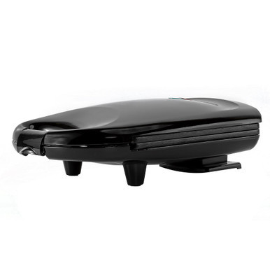 Arshia Sandwich Maker 1200 Watt Black - SM064-2455