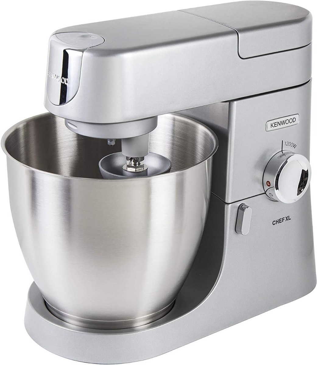 Kenwood Chef XL KVL4100S Stand Mixer 6.7 Liter Silver - BXX13995778