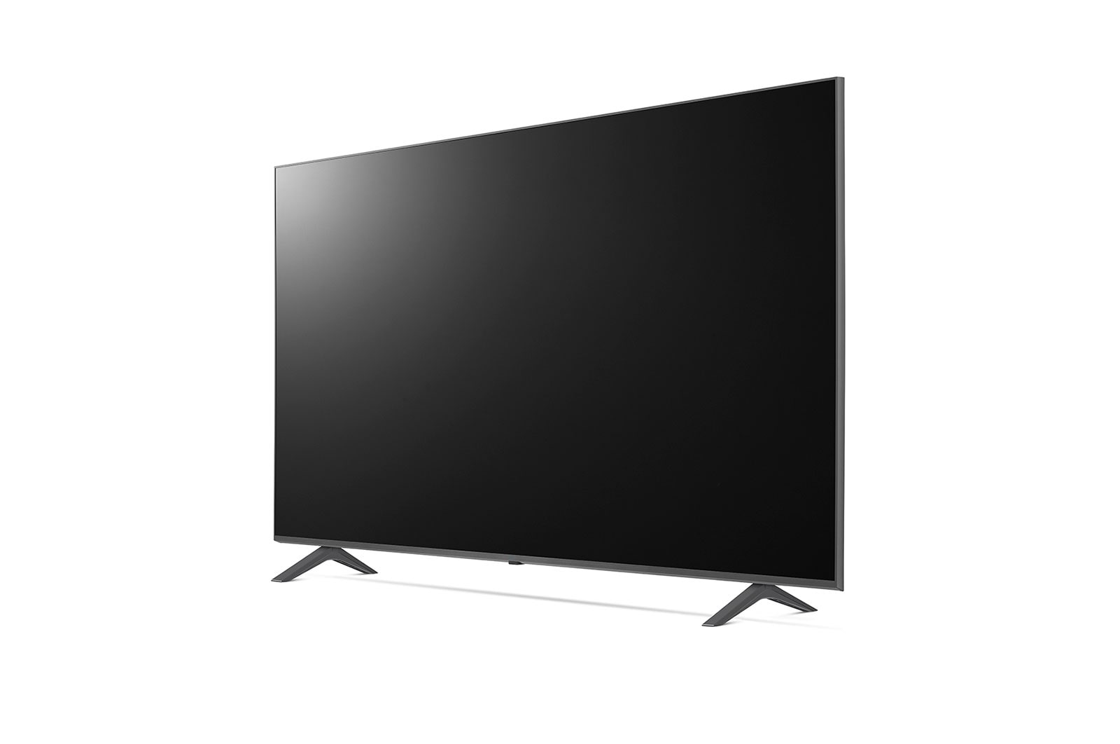 شاشة تلفزيون سمارت ال جي ، مقاس 60 بوصة ، ليد ، دقة 4K UHD ، بريسيفر داخلي