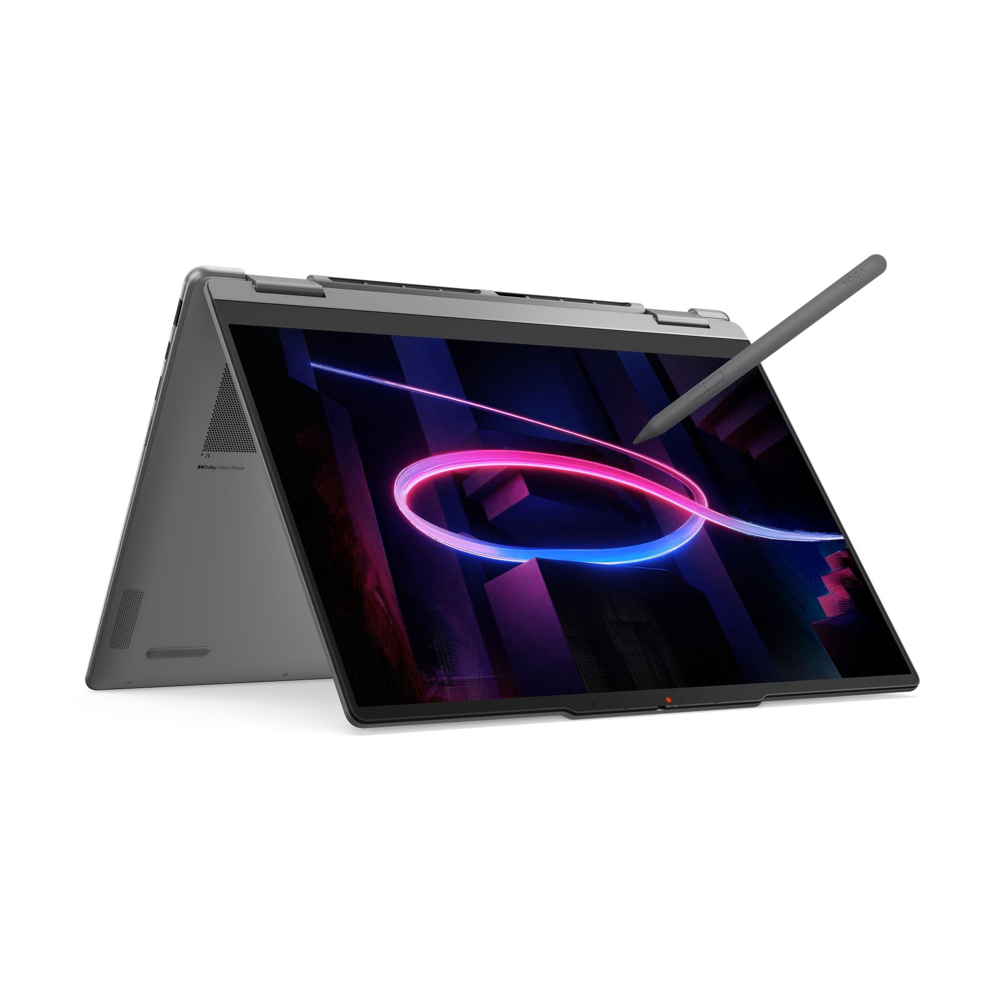 Lenovo Yoga 7 14IPH11 2 in 1 Laptop ,Intel Core Ultra 7 355 14 Inch ,1 TB SSD ,32 GB ,Intel UHD Graphics ,Windows 11 - Luna Grey