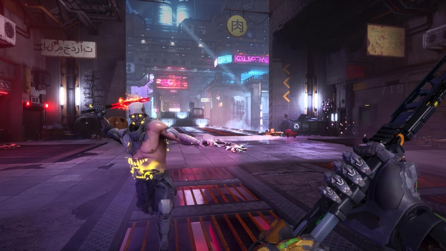 Ghostrunner 2Game