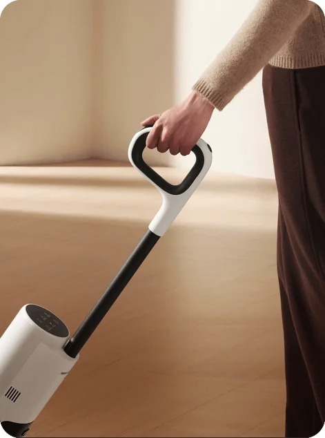 Xiaomi TruClean W20 3-in-1 Wet and Dry Stick Vacuum Cleaner , 200 Watt , White - C305HW