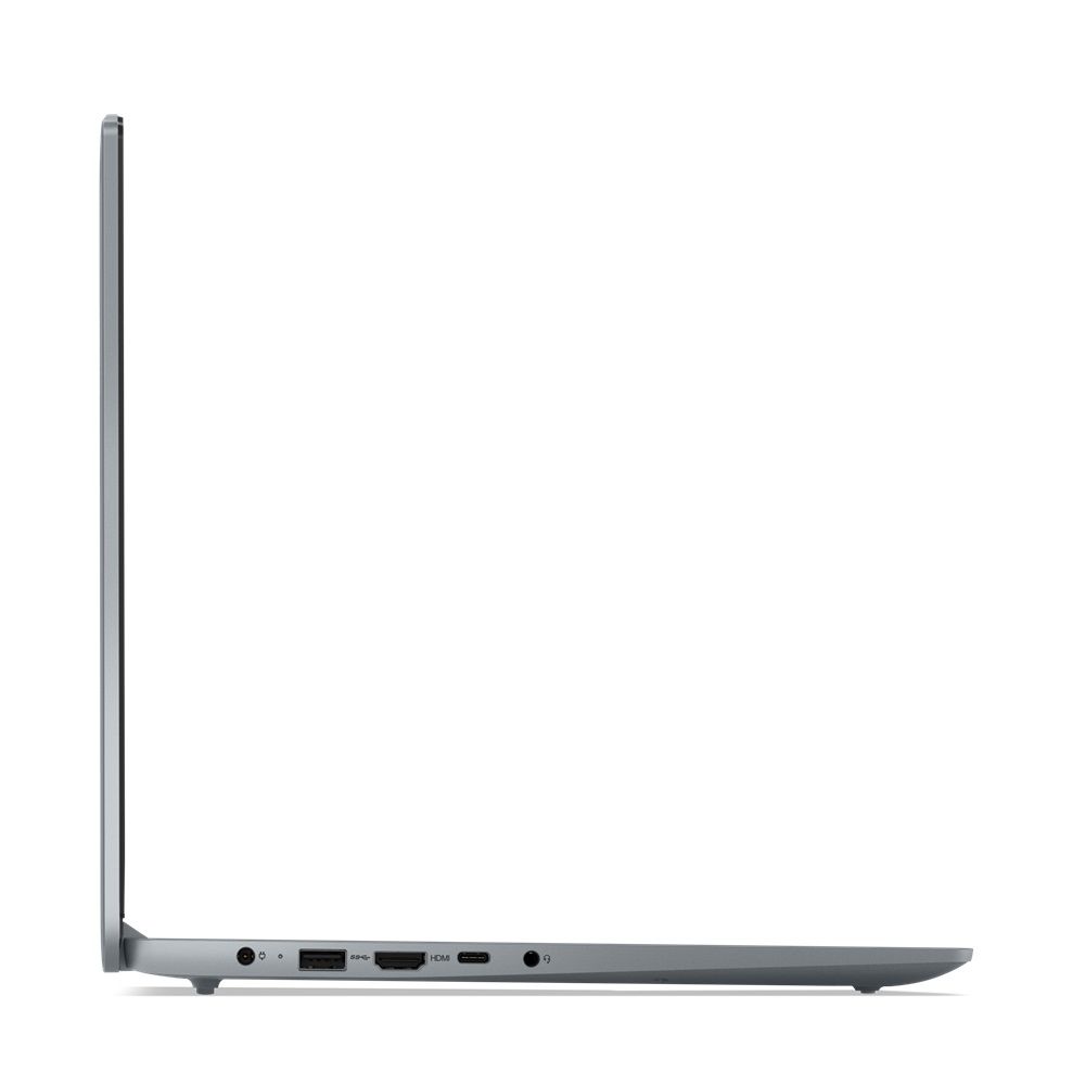 لاب توب لينوفو IdeaPad Slim 3 15ABR8 - مع حقيبة لاب توب مقاس 15.6 بوصة كاجوال - T210 ، معالج انتل كور I5-12450H 15.6 بوصة ، هارد 512 جيجا بايت SSD ، رام 8 جيجا بايت ، كارت شاشة انتل UHD جرافيكس ،ويندوز 11 - رمادي