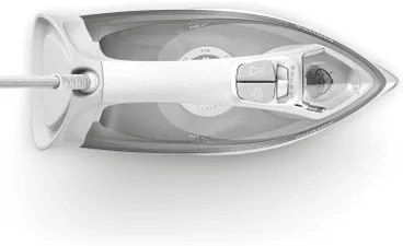 Philips Steam Iron , 2400 Watt , White Grey - DST5010-10