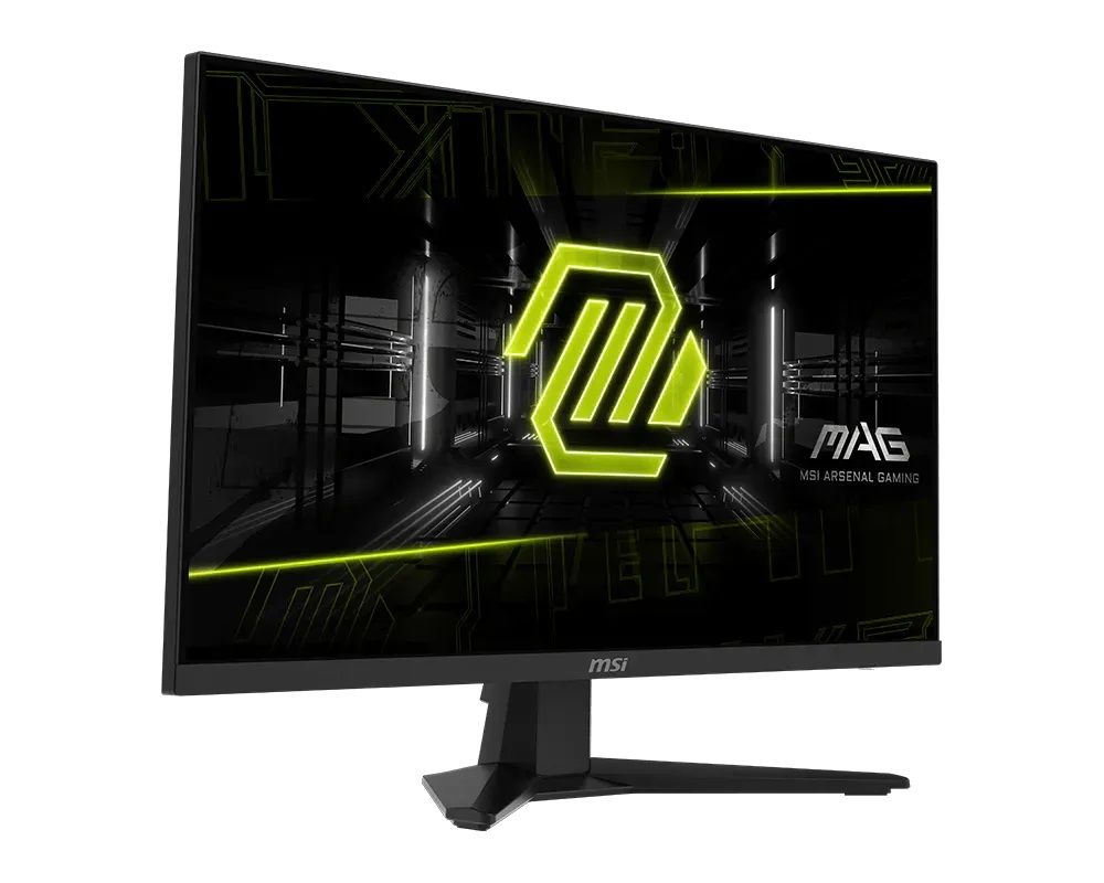 MSI MAG 274QF X24 27 Inch WQHD Flat Gaming Monitor , 240 Hertz 0.5 Millisecond , Black