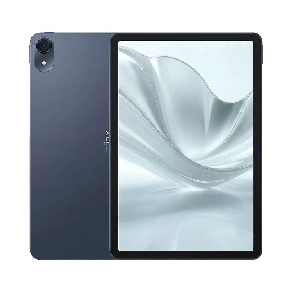 Infinix XPAD 30E Tablet ,128 GB ,4 GB ,4G ,Single SIM ,Deep Blue