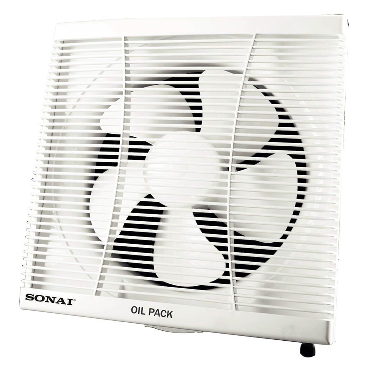 Sonai Ventilating Fan , 25 Centimeter White - MAR-25G2
