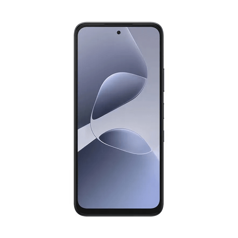 انفنكس هوت 60i ، سعة 128 جيجا بايت ، رام 6 جيجا بايت ، شبكة 4G ، شريحتين - اسود