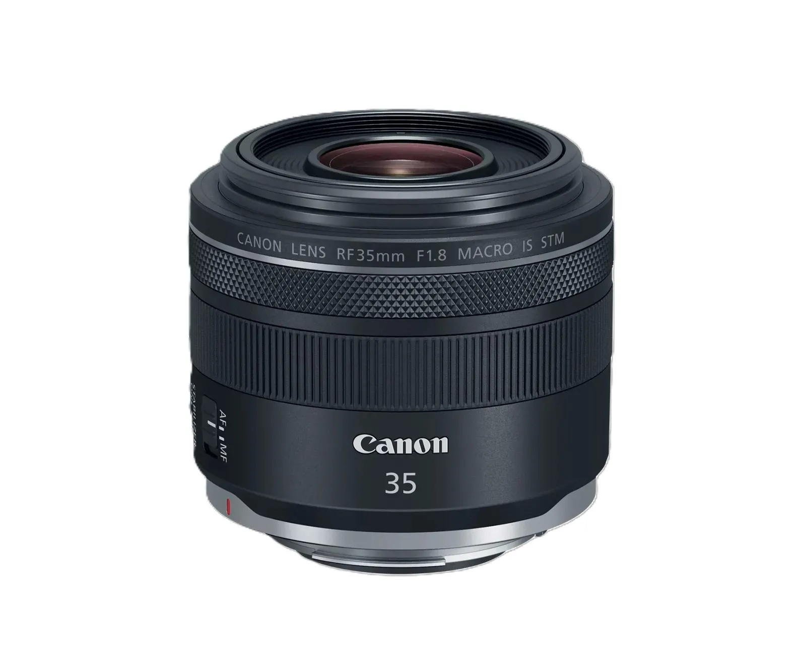 Canon Camera Lens , 35 mm for Canon RF Cameras , Black - ICS-238