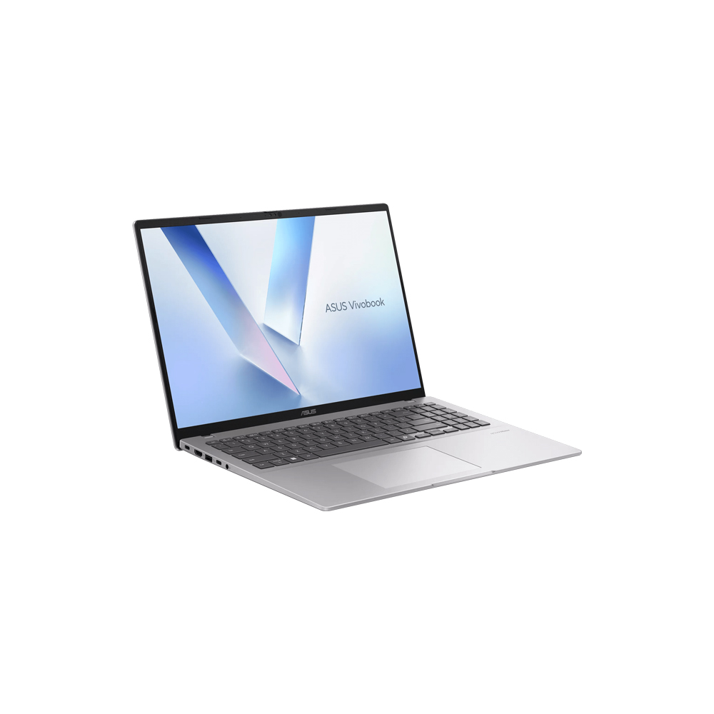 لاب توب اسوس فيفوبوك 16 - X1607CA-MB155W ، معالج انتل كور الترا 5-225H 16 بوصة ، هارد 512 جيجا بايت SSD ، رام 16 جيجا بايت ، كارت شاشة انتل Arc جرافيكس ،ويندوز 11 - فضى كول