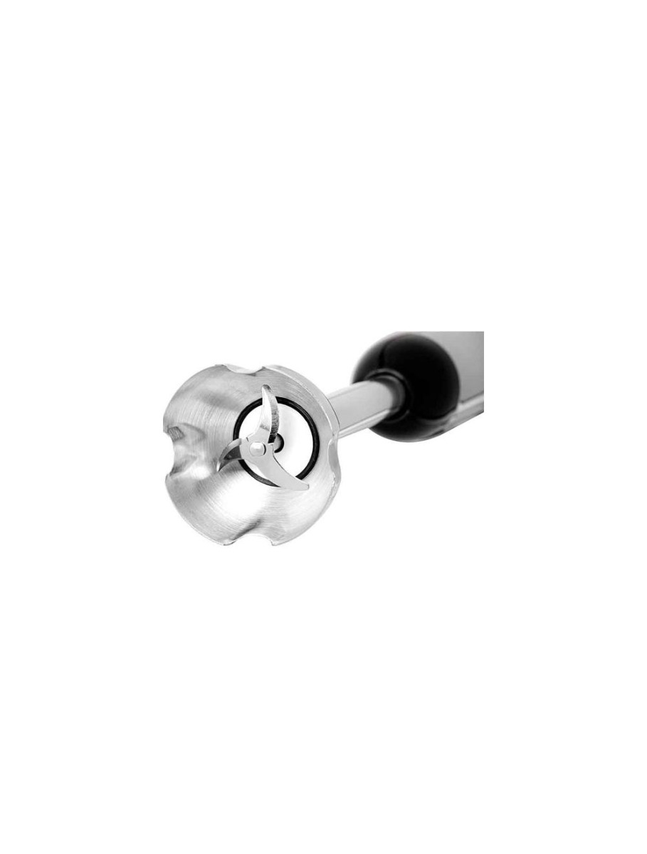 Mediatech Hand Blender 1200 Watt Black Silver - MT-HB1200