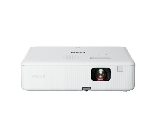 Epson LCD Projector , White - CO-W01