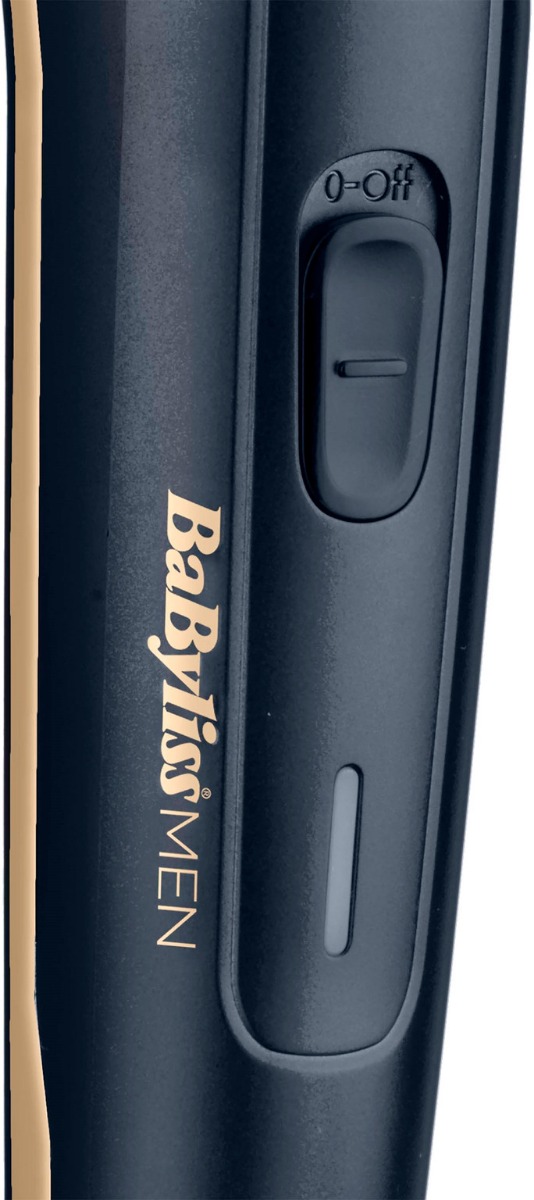 Babyliss Hair Trimmer , Black - BG120E