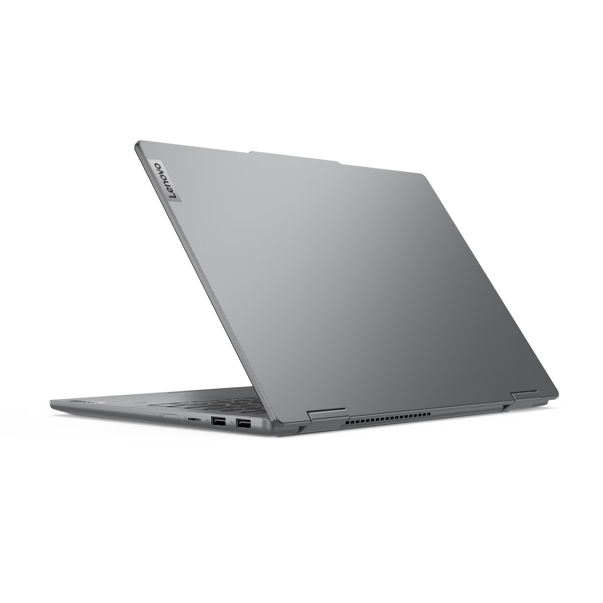 Lenovo IdeaPad 5 14IRU9 2 in 1 Laptop ,Intel Core i7-150U 14 Inch ,512 GB SSD ,16 GB ,Intel Graphics ,Windows 11 - Luna Grey