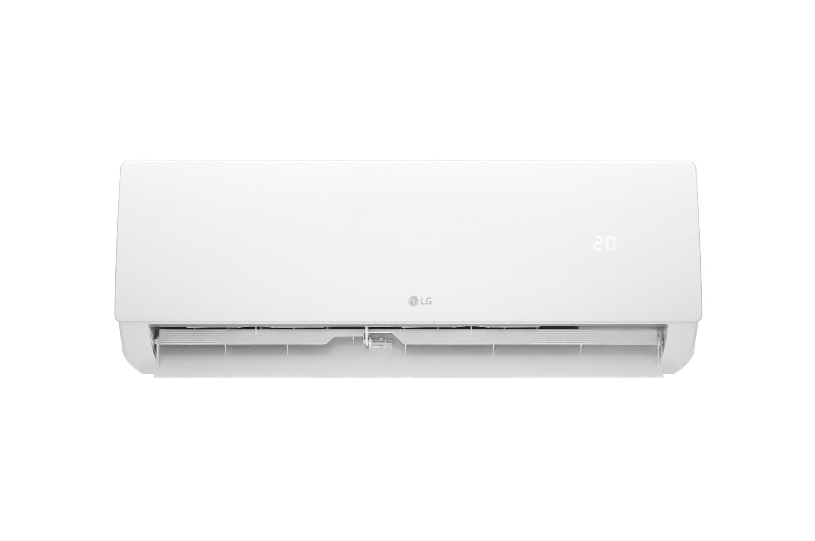 تكييف سبليت ال جي Hero ، قدرة 1.5 حصان ،بارد فقط ،ابيض - S4-C12TZAAF