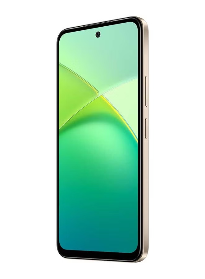 انفنكس سمارت 10 ، سعة 256 جيجا بايت ، رام 4 جيجا بايت ، شبكة 4G LTE ، شريحتين - ذهبى توايلايت