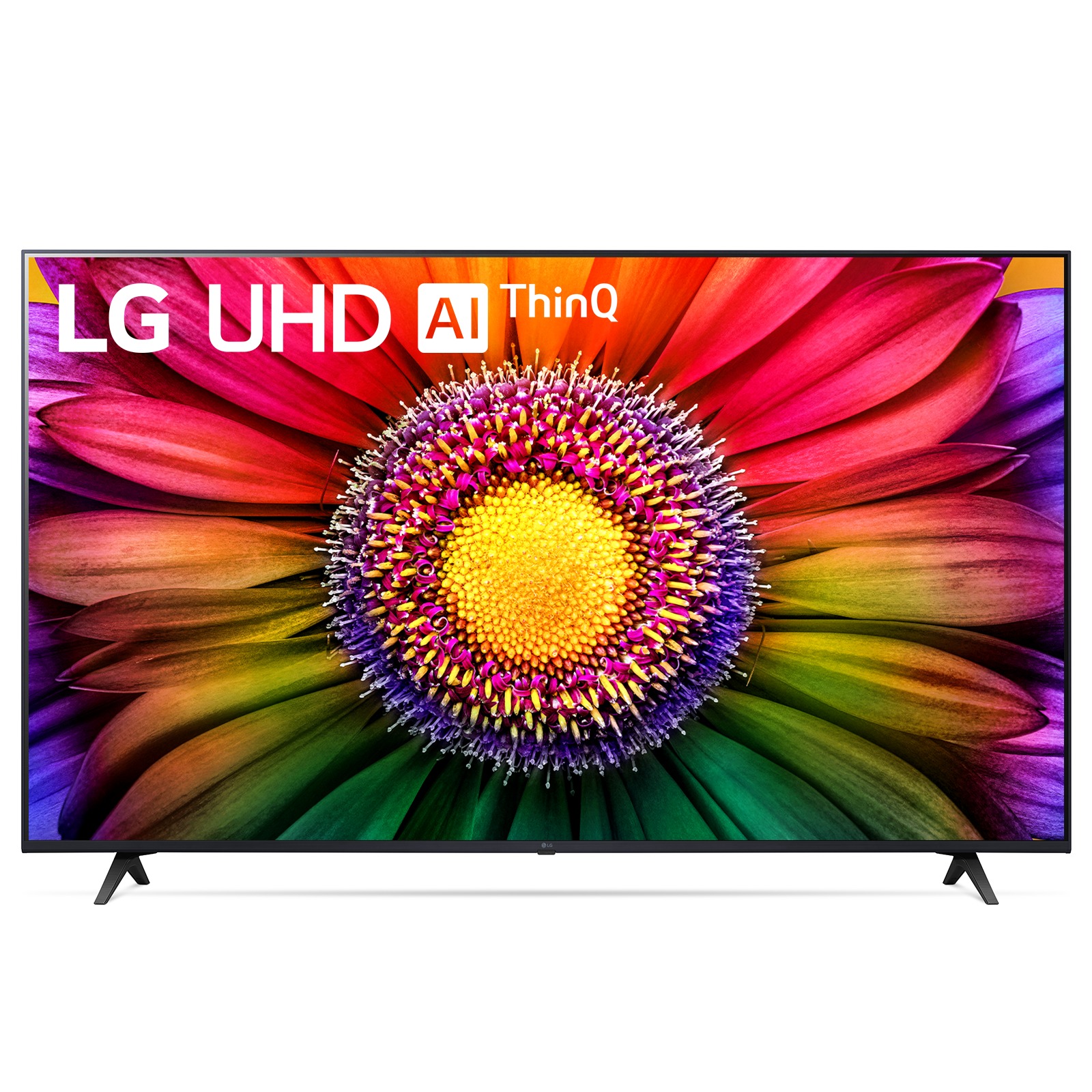 LG 50 Inch Smart TV , 4K UHD LED Built-In Receiver