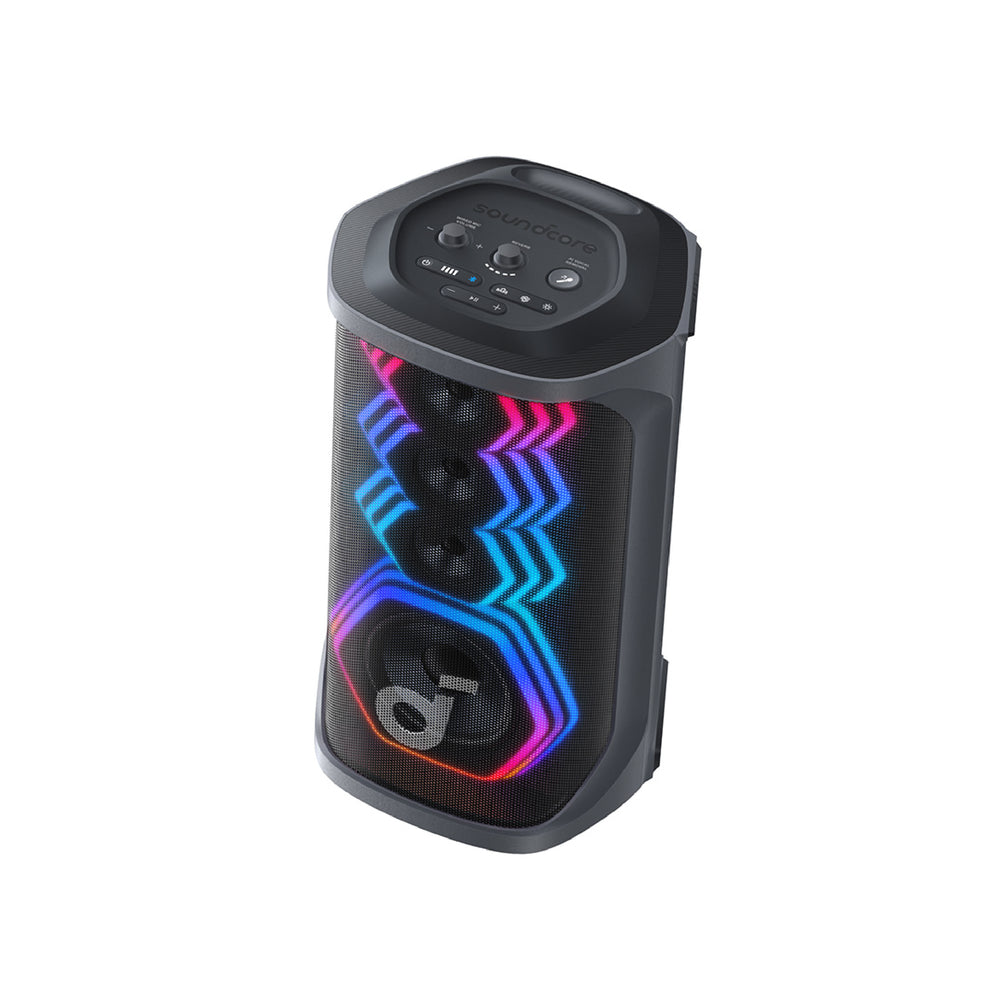 مكبر صوت بلوتوث محمول انكر Soundcore Rave 3 ، اسود - A31A3011
