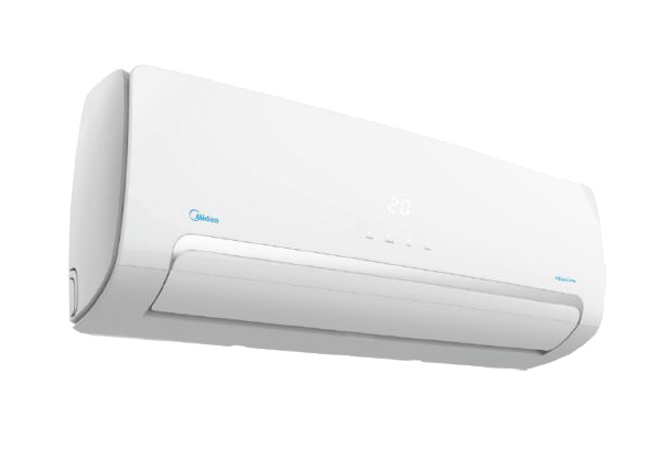 تكييف سبليت ميديا ميشن ، قدرة 3 حصان ،بارد فقط ،ابيض - MSMB1T-24CR