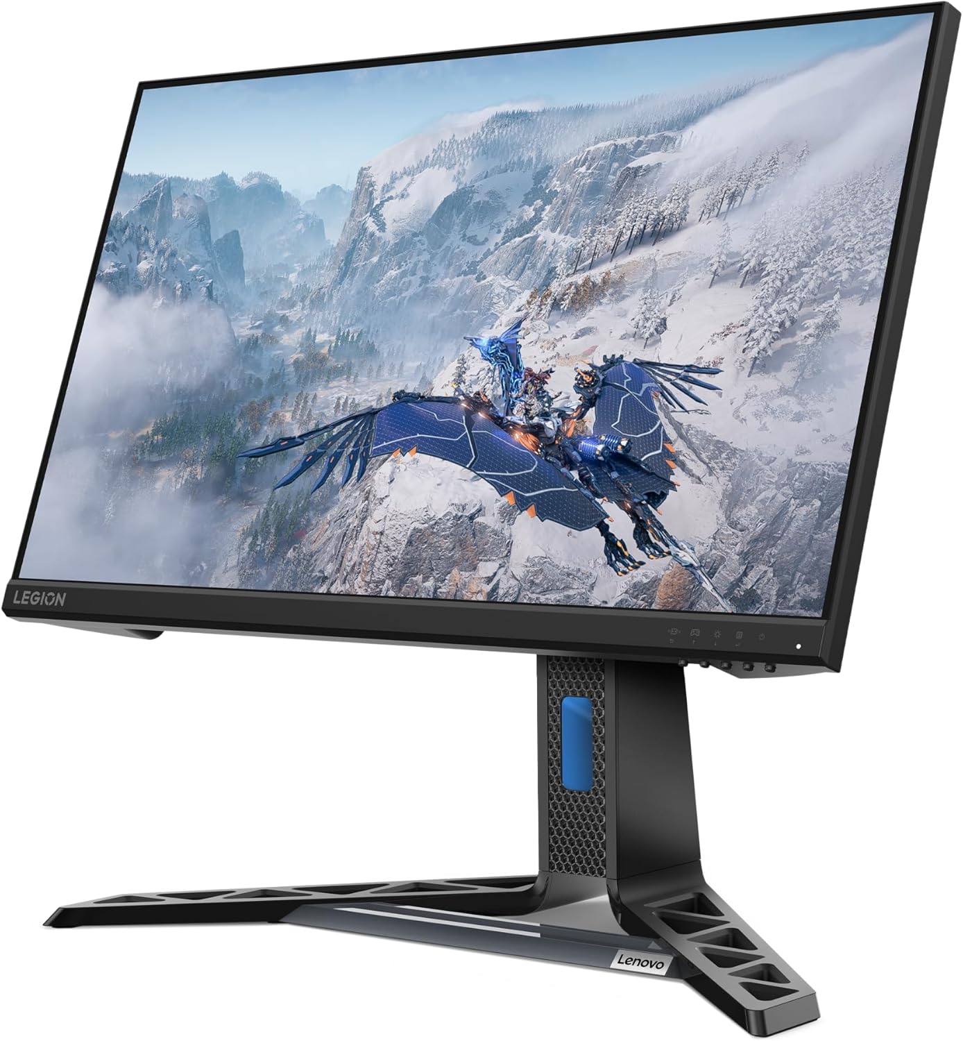Lenovo Legion R24e 23.8 Inch FHD Monitor , 180 Hertz 4 Millisecond , Black - 67CCGAC4AE