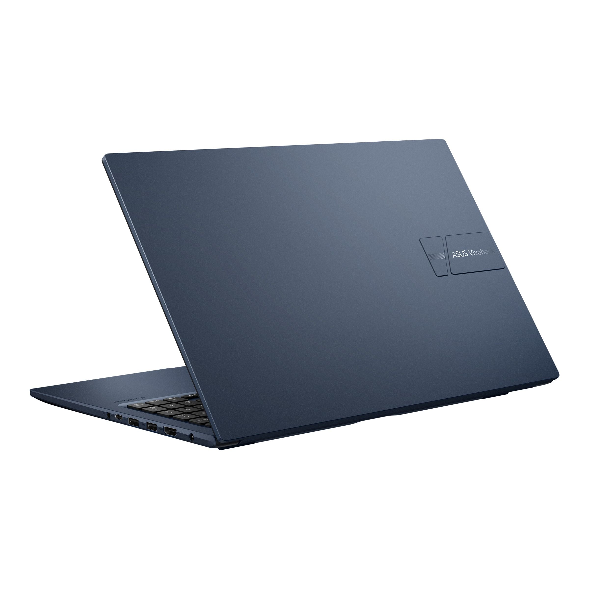 لاب توب اسوس Vivobook 15 X1504 ، معالج انتل كور i5-1335U 15.6 بوصة ، هارد 512 جيجا بايت SSD ، رام 8 جيجا بايت ، كارت شاشة انتل UHD جرافيكس ،فري دوس - ازرق كوايت
