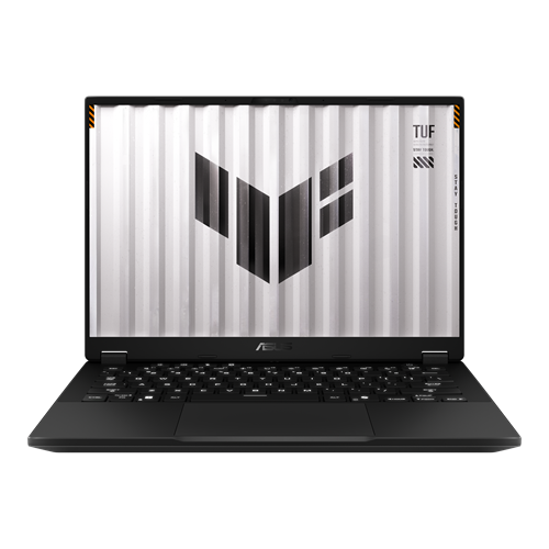 Asus TUF Gaming F14 2025 FA401KM-RG014W Laptop ,AMD Ryzen AI 7 350 14 Inch ,1 Terabyte SSD ,16 GB ,NVIDIA GeForce RTX 5060 ,Windows 11 - Jaeger Grey