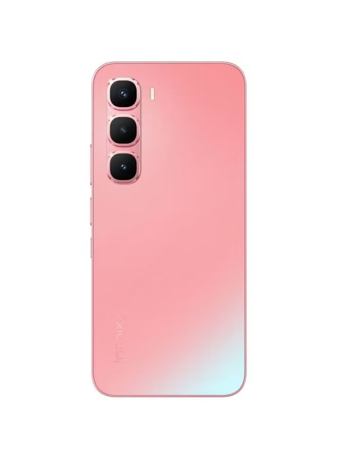 Infinix Hot 60 Pro , 256 GB , 8 GB , 4G LTE , Dual-SIM - Coral Tides