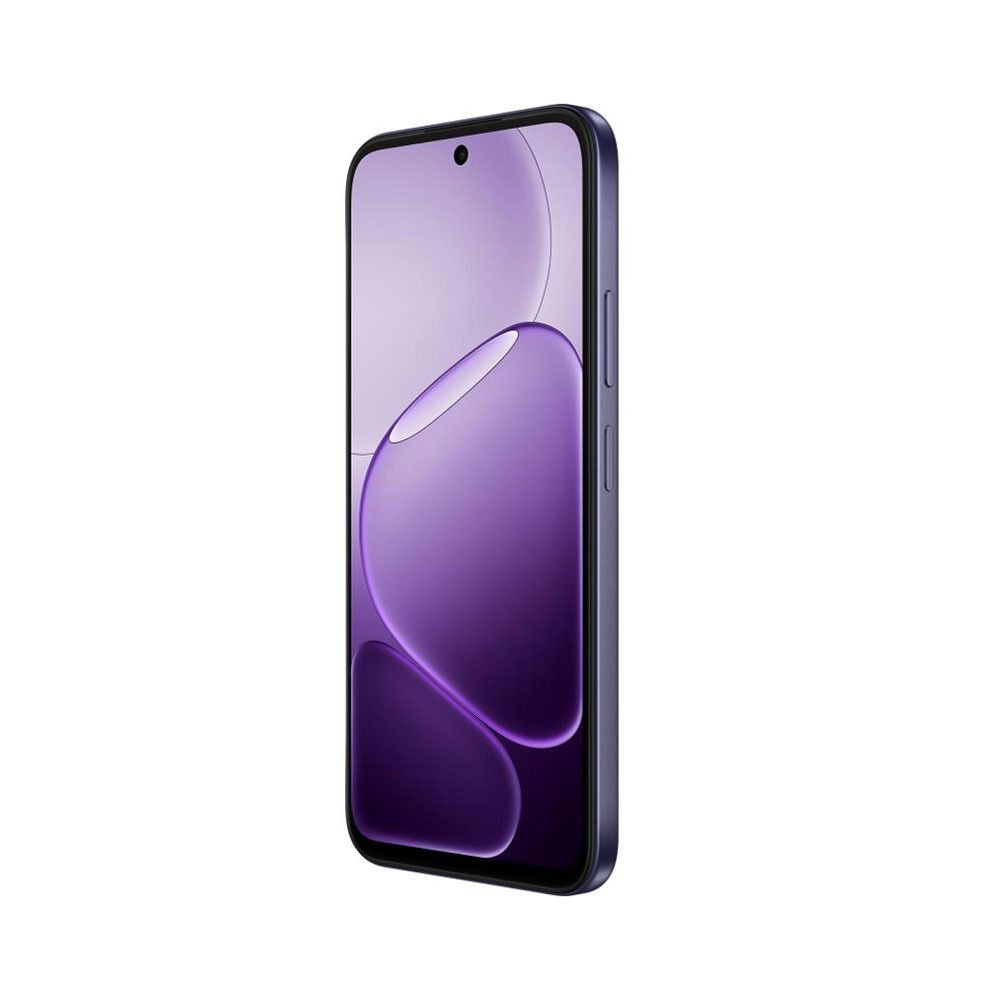 اوبو A6t ، سعة 128 جيجا بايت ، رام 6 جيجا بايت ، شبكة 5G ، شريحتين - بنفسجي كريستال