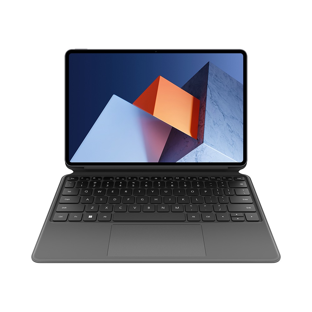 لاب توب هواوي ميت بوك E 2 في 1 ، معالج انتل كور i5-1130G7 12.6 بوصة ، هارد 256 جيجا بايت SSD ، رام 8 جيجا بايت ، كارت شاشة انتل ايريس XE جرافيكس ،ويندوز 11 - رمادي نيبولا