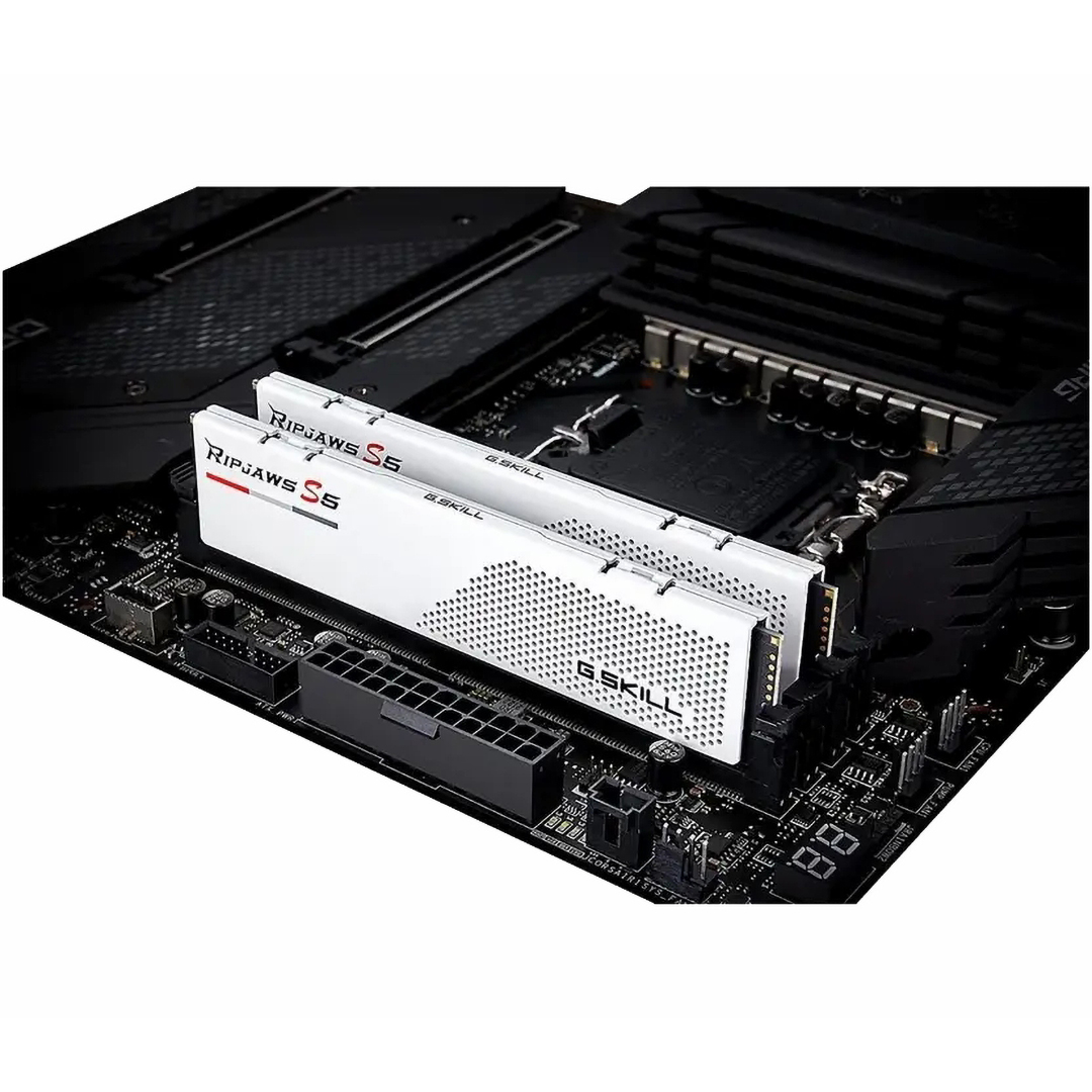 مجموعة رامات كمبيوتر جي سكيل Ripjaws S5 ، DDR5 - F5-5600J4040C16GX2-RS5K