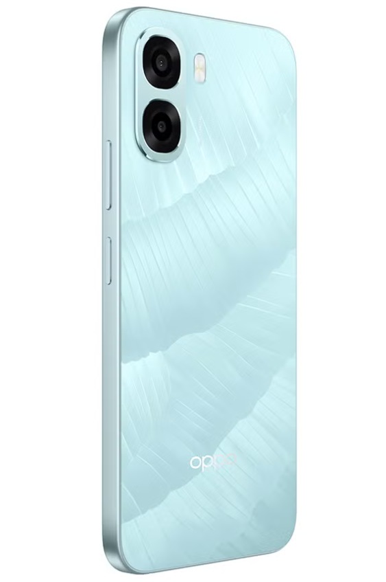 Oppo A6x , 128 GB , 4 GB , 4G , Dual-SIM - Ice Blue