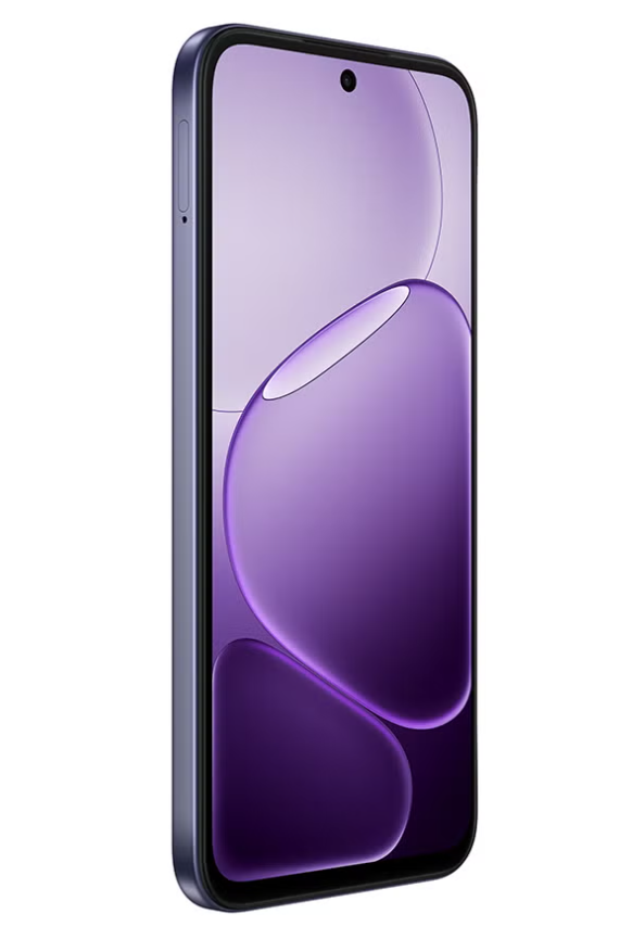 Oppo A6x , 128 GB , 4 GB , 4G , Dual-SIM - Purple Plum
