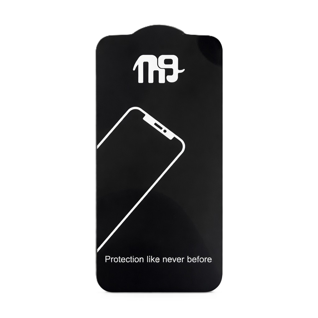 Nine Tempered Glass Glass Screen Protector forSamsung S24 Ultra ,Transparent