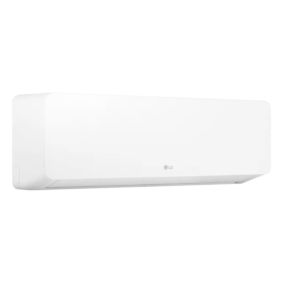 LG Inverter Split Air Conditioner , 1.5 horsepower Inverter Motor Only Cooling , White - S4-NQ12RZACA