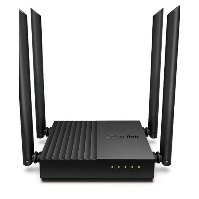 Tp-Link Archer C64 Router , 5 Ports , Black