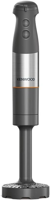 Kenwood Triblade XL Hand Blender with Attachments 1000 Watt Grey - HBM60307GY