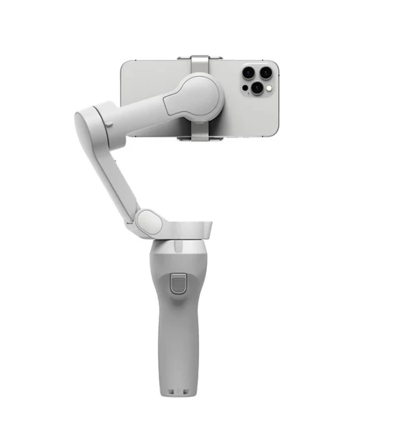 Dji Osmo Mobile SE Smartphone Gimbal for iOS and Android smartphones Grey - OK200