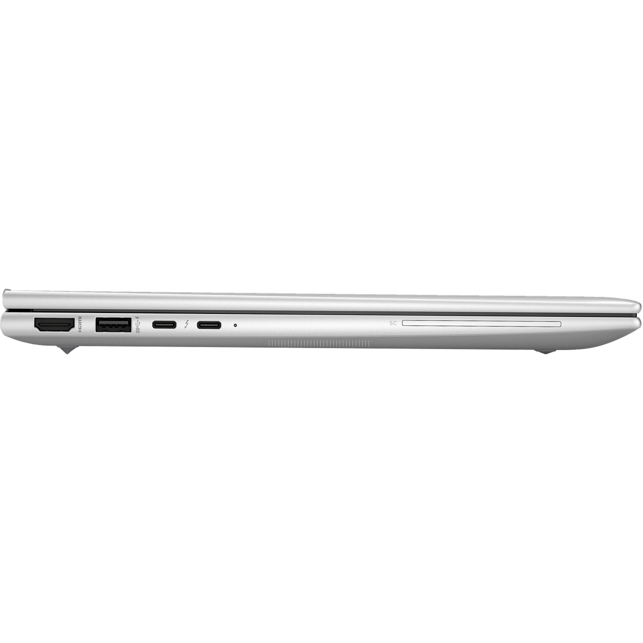لاب توب اتش بي EliteBook 840 G9 ، معالج انتل كور i7-1265U 14 بوصة ، هارد 512 جيجا بايت SSD ، رام 16 جيجا بايت ، كارت شاشة انتل ايريس XE جرافيكس ،ويندوز 11 برو - فضي