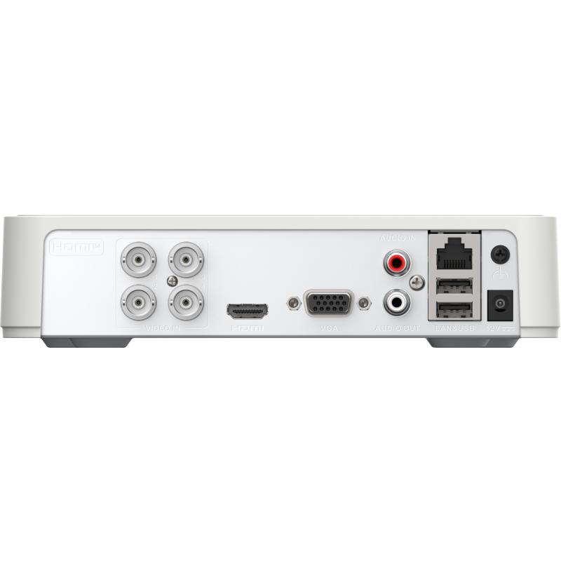 Hikvision DVR , 6 megapixels , White - iDS-7108HQHI-M1/T