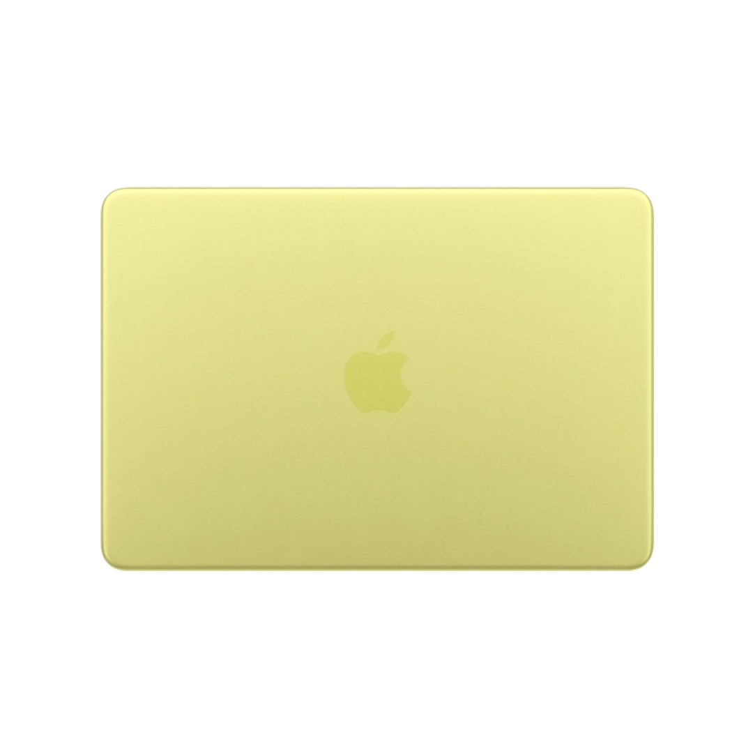 Apple MacBook Neo Laptop ,Apple A18 Pro, 6-core CPU 13 Inch ,256 GB SSD ,8 GB ,Apple 5-core GPU ,macOS - Citrus