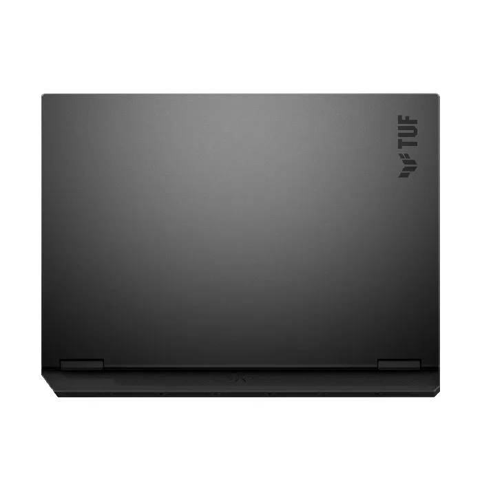 لاب توب جيمنج اسوس تاف جيمنج F16 - FX608JHI-TU657W ، معالج انتل كور i7-14650HX 16 بوصة ، هارد 512 جيجا بايت SSD ، رام 16 جيجا بايت ، كارت شاشة انفيديا جي فورس RTX 5050 ،ويندوز 11 - رمادي جايجر