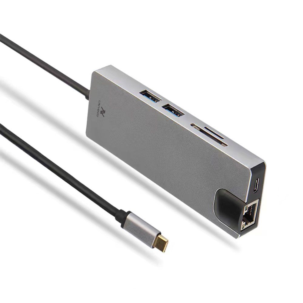 موزع USB-C Type C لافينتو اول ان ون - US017