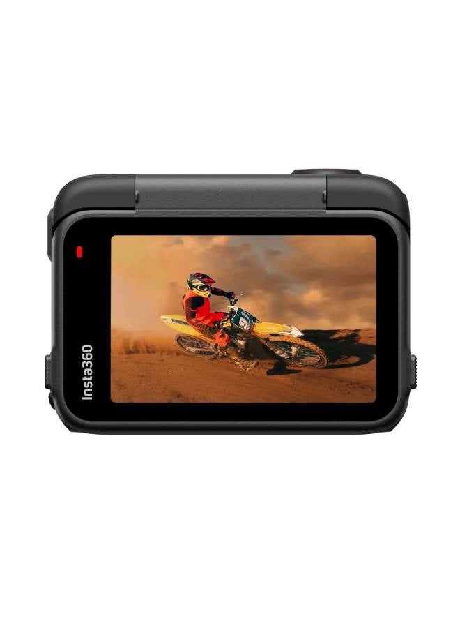 Insta360 ACE PRO 2 Action Camera Bundle , 50 megapixels , Black - ACEPRO208