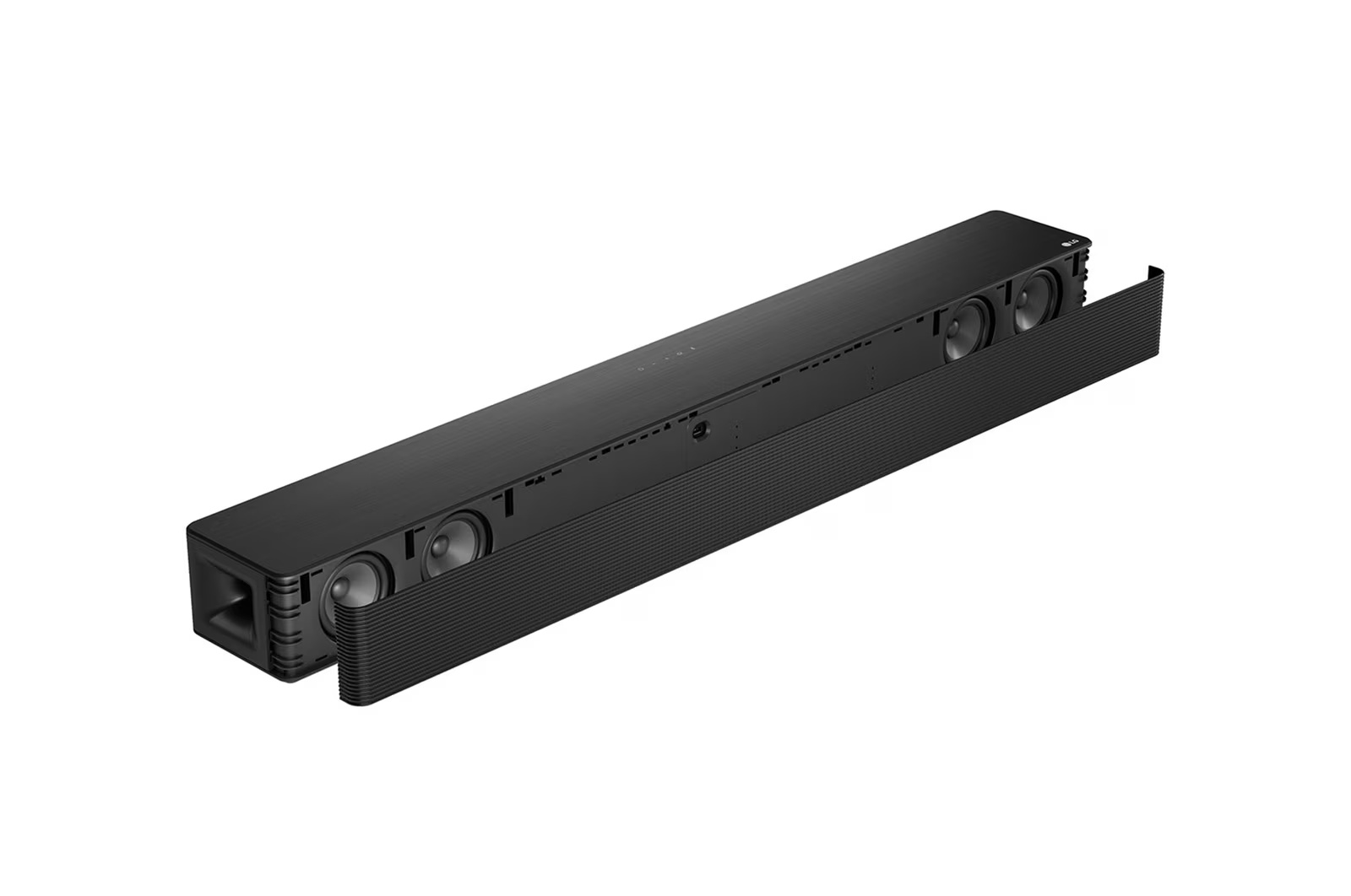 LG Sound Bar , 4.1 Channels , Black - SH5A